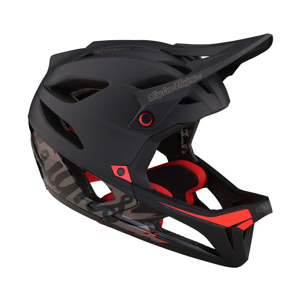 Tld 24.1 Stage Mips As Signature Black - Ultimate Cycles Nowra