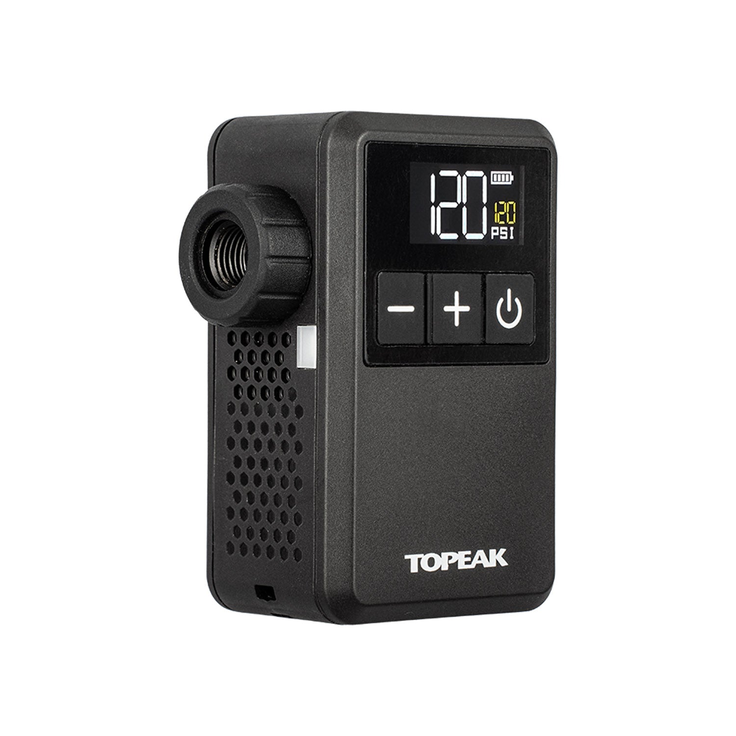 Topeak E-Booster 120PSI Mini Digital Pump