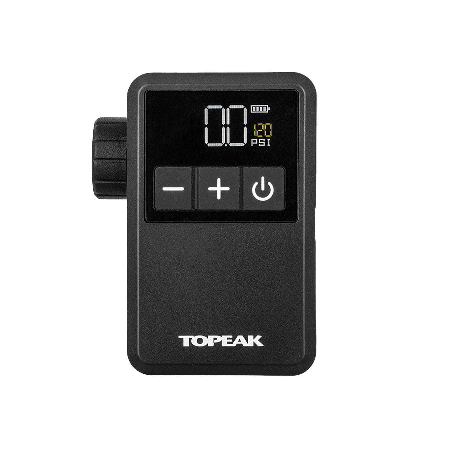 Topeak E-Booster 120PSI Mini Digital Pump