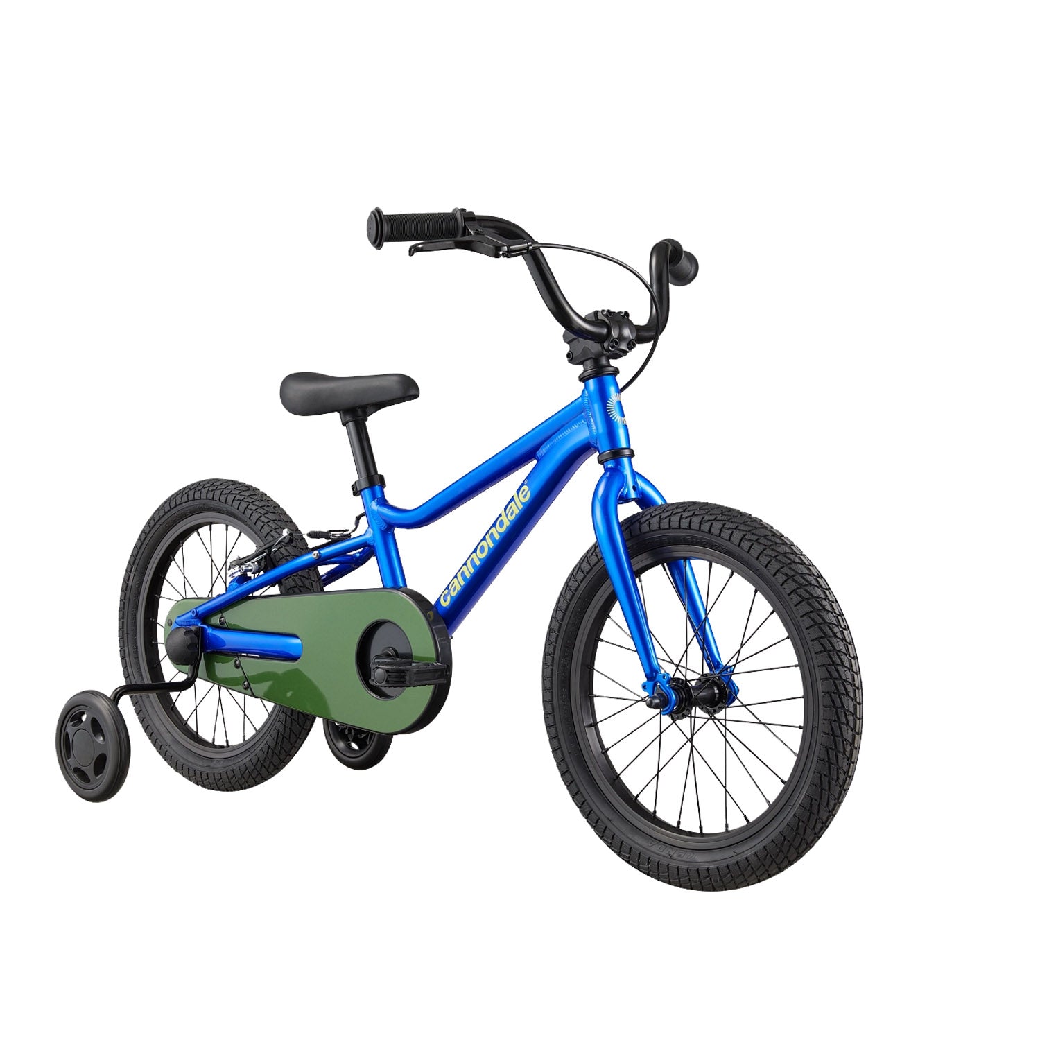 Cannondale Trail 16" Single Speed Sonic Blue