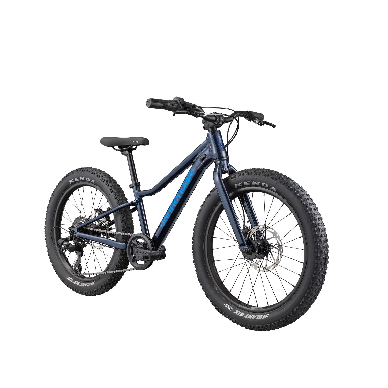 Cannondale Trail Plus 20" Midnight Blue