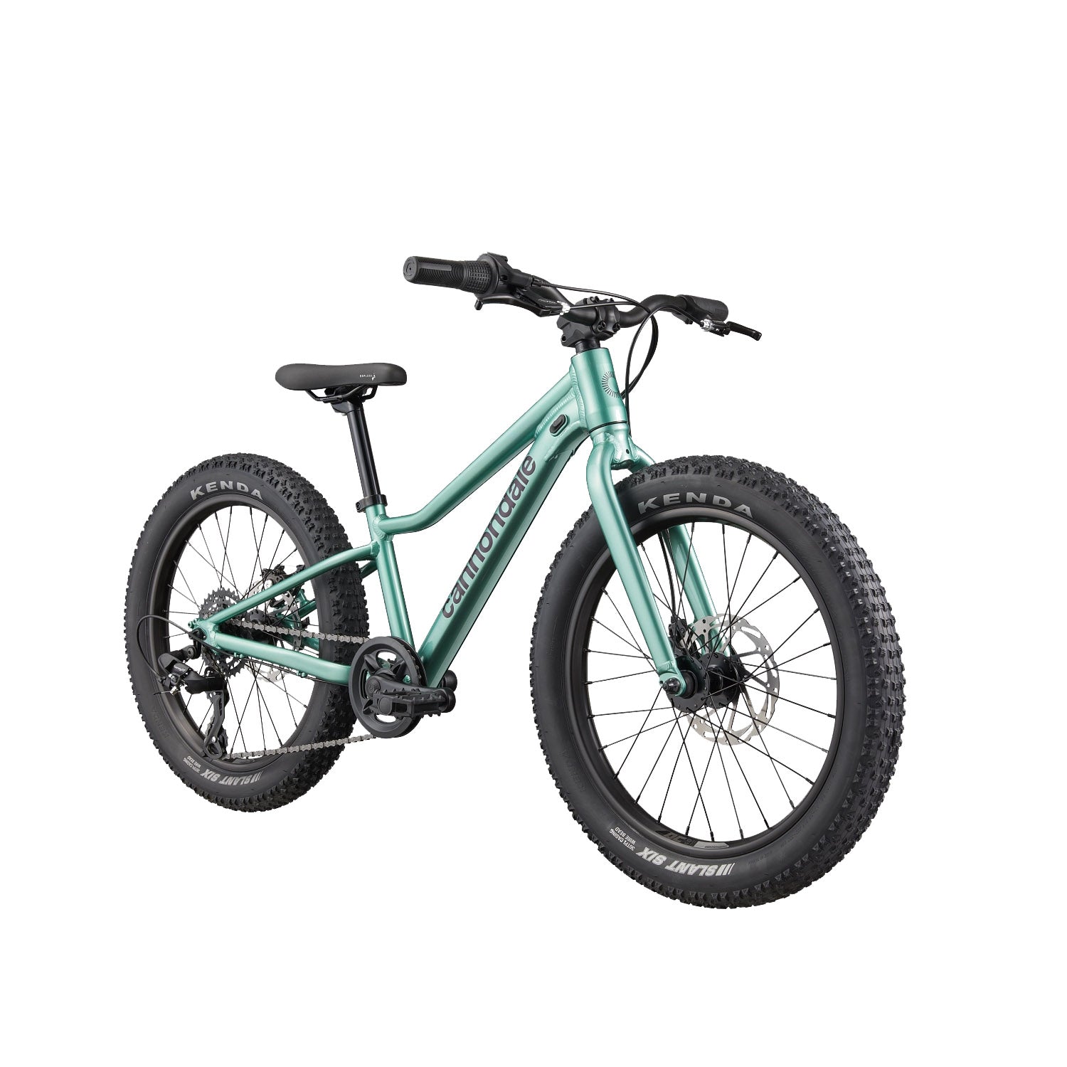 Cannondale Trail Plus 20" Cactus Green