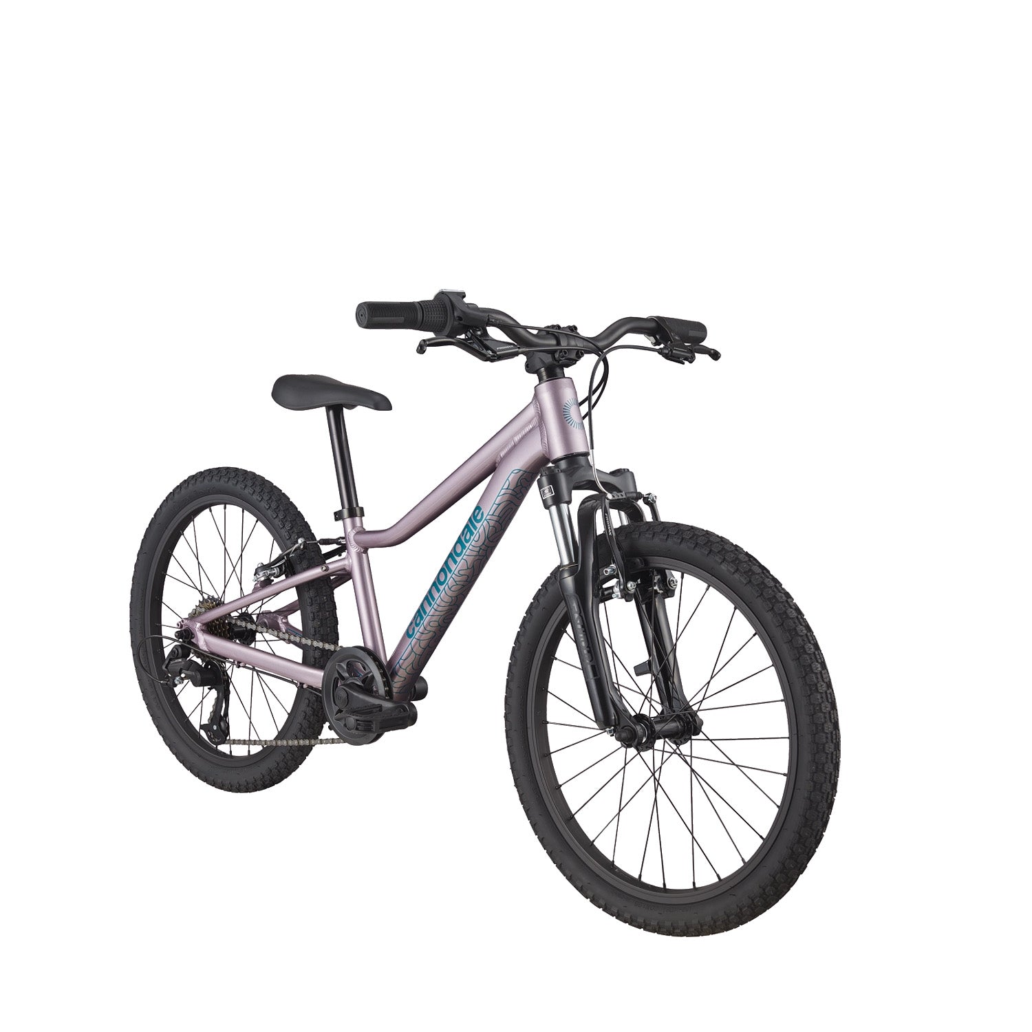 Cannondale Trail 20 Lavender - Ultimate Cycles Nowra