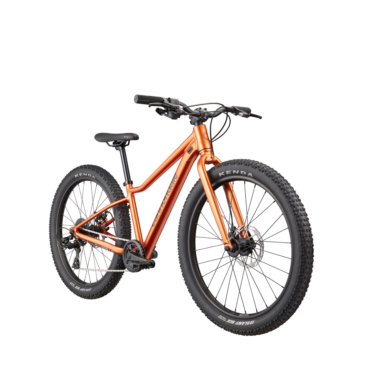 Cannondale Trail Plus 24 Fire Orange