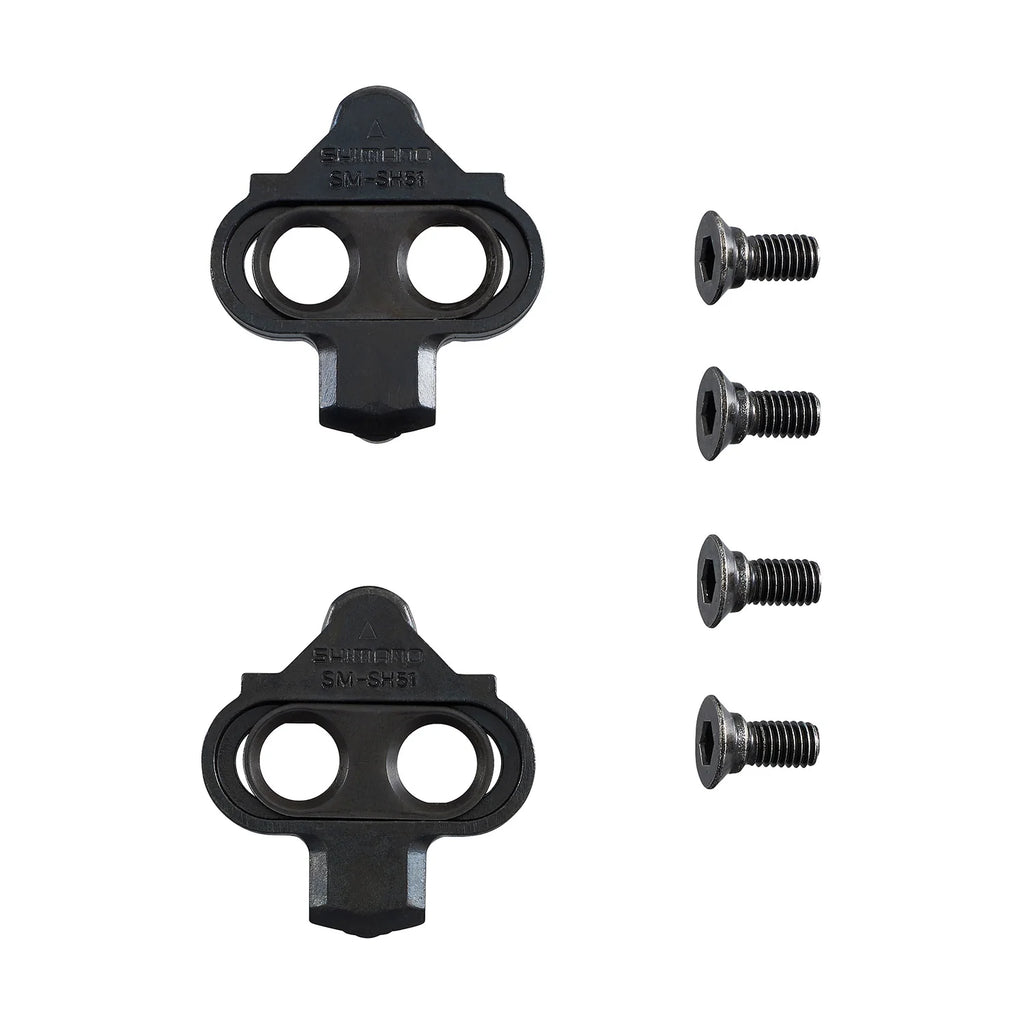 Shimano Sm-sh51 Spd Cleat Set - Single Release - Ultimate Cycles Nowra