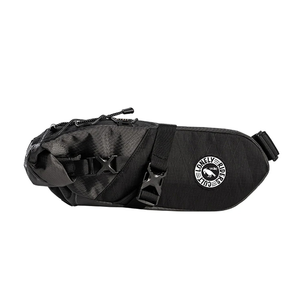 Ulac Radtail Gt Saddle Bag (waterproof) Blk - Ultimate Cycles Nowra