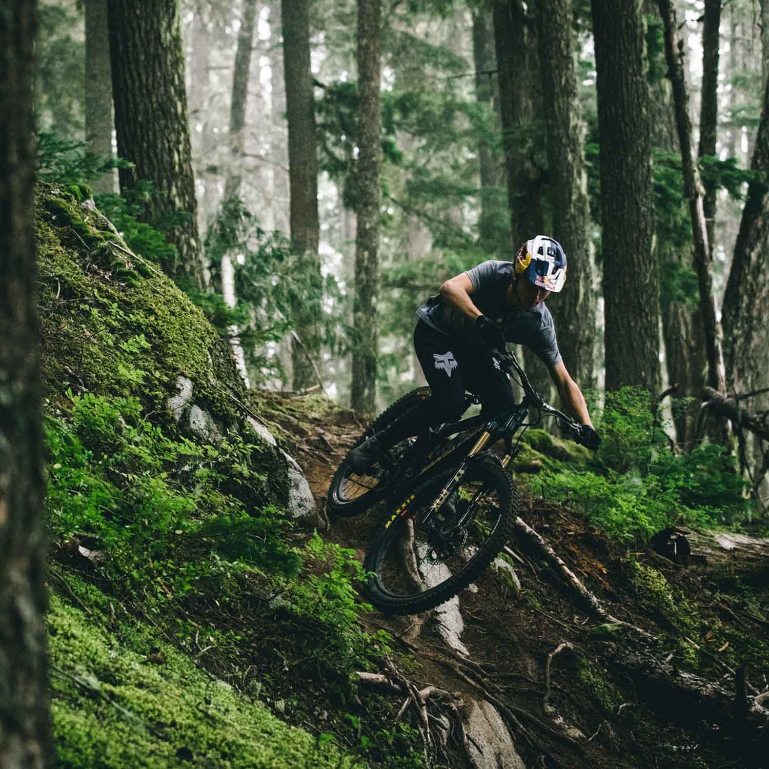 Santa Cruz SC26 Vala 1 C 70-Kit MX Midnight Green