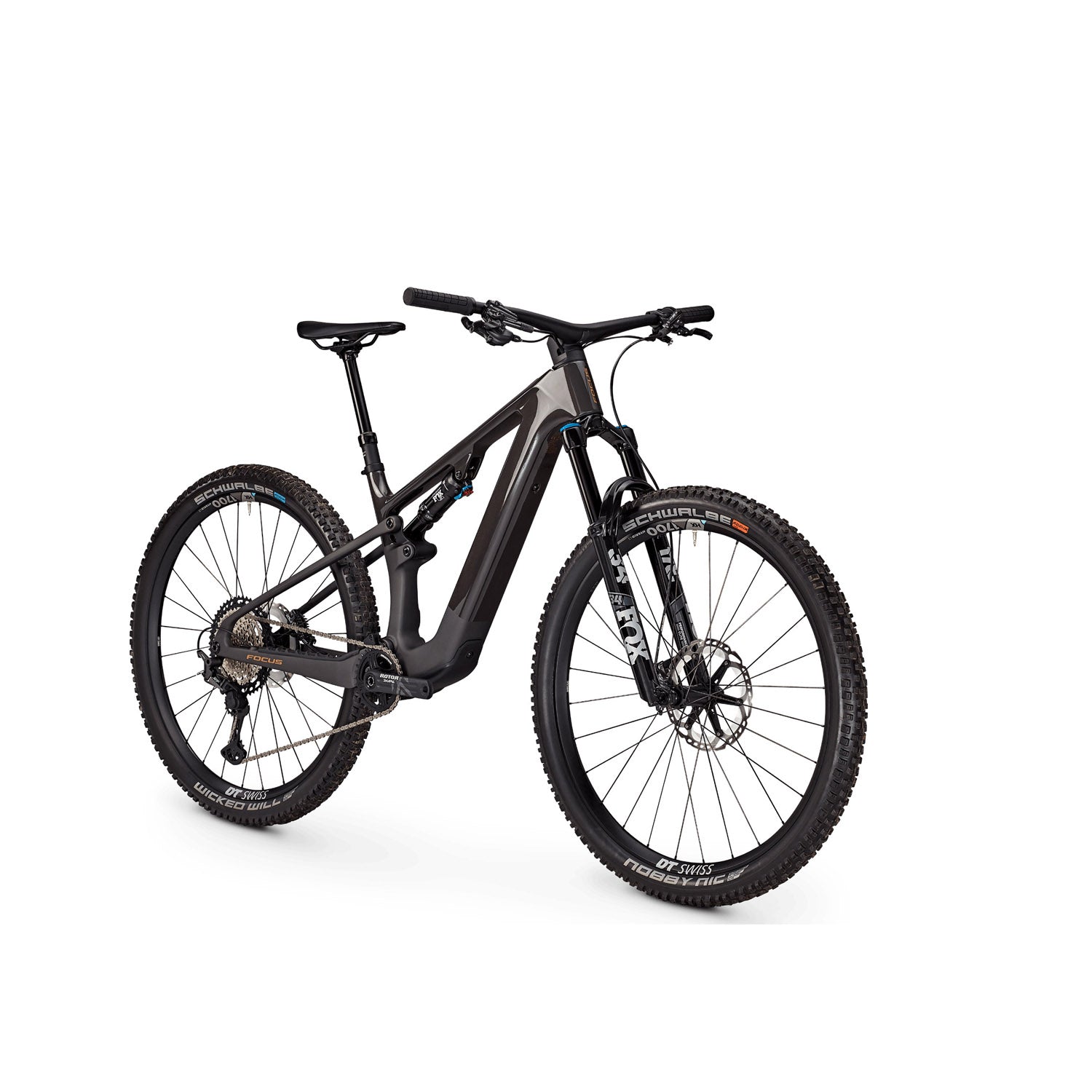 Focus F24 Vam2 Sl 9.9 Carbon Matt Glossy Medium - Ultimate Cycles Nowra