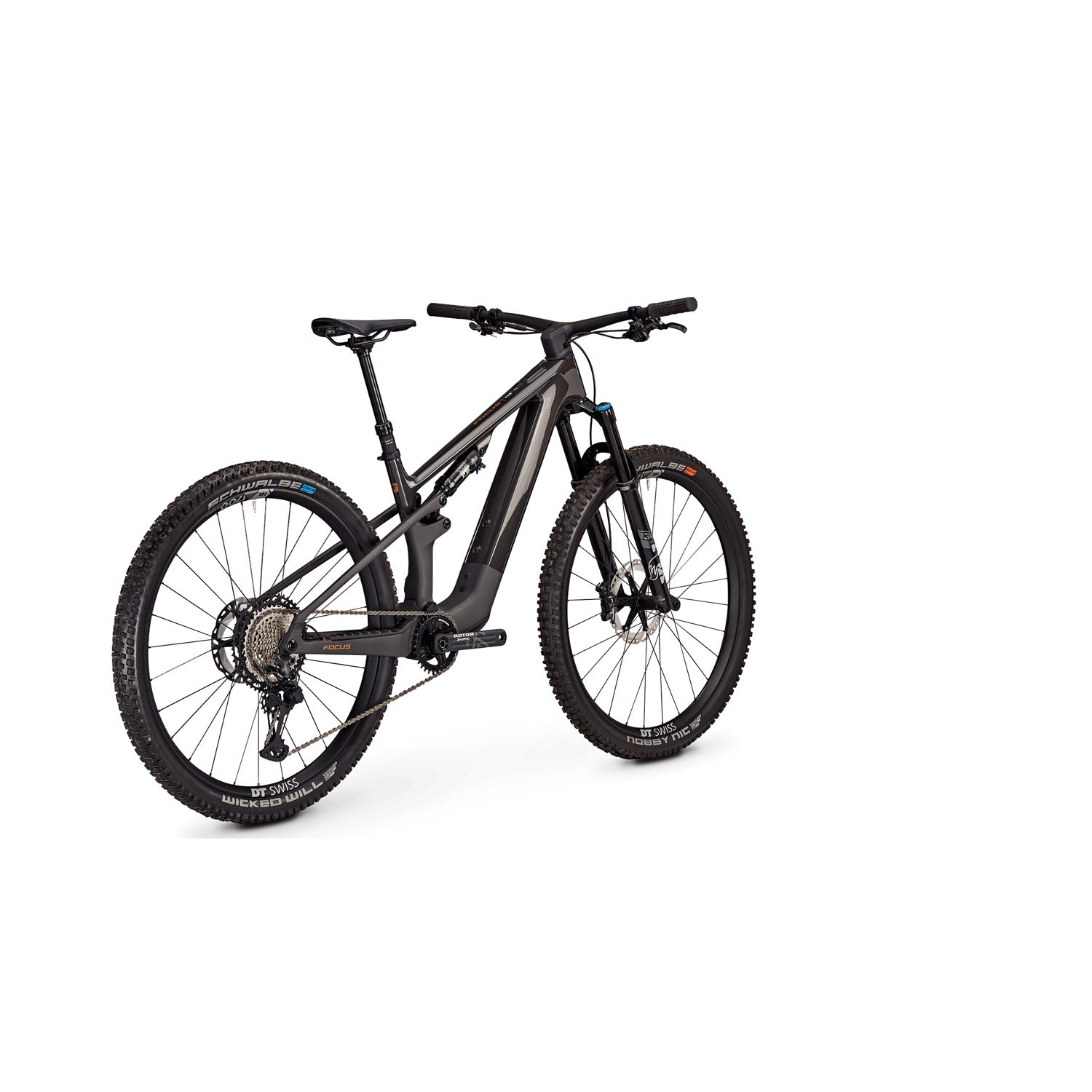 Focus F24 Vam2 Sl 9.9 Carbon Matt Glossy Medium - Ultimate Cycles Nowra