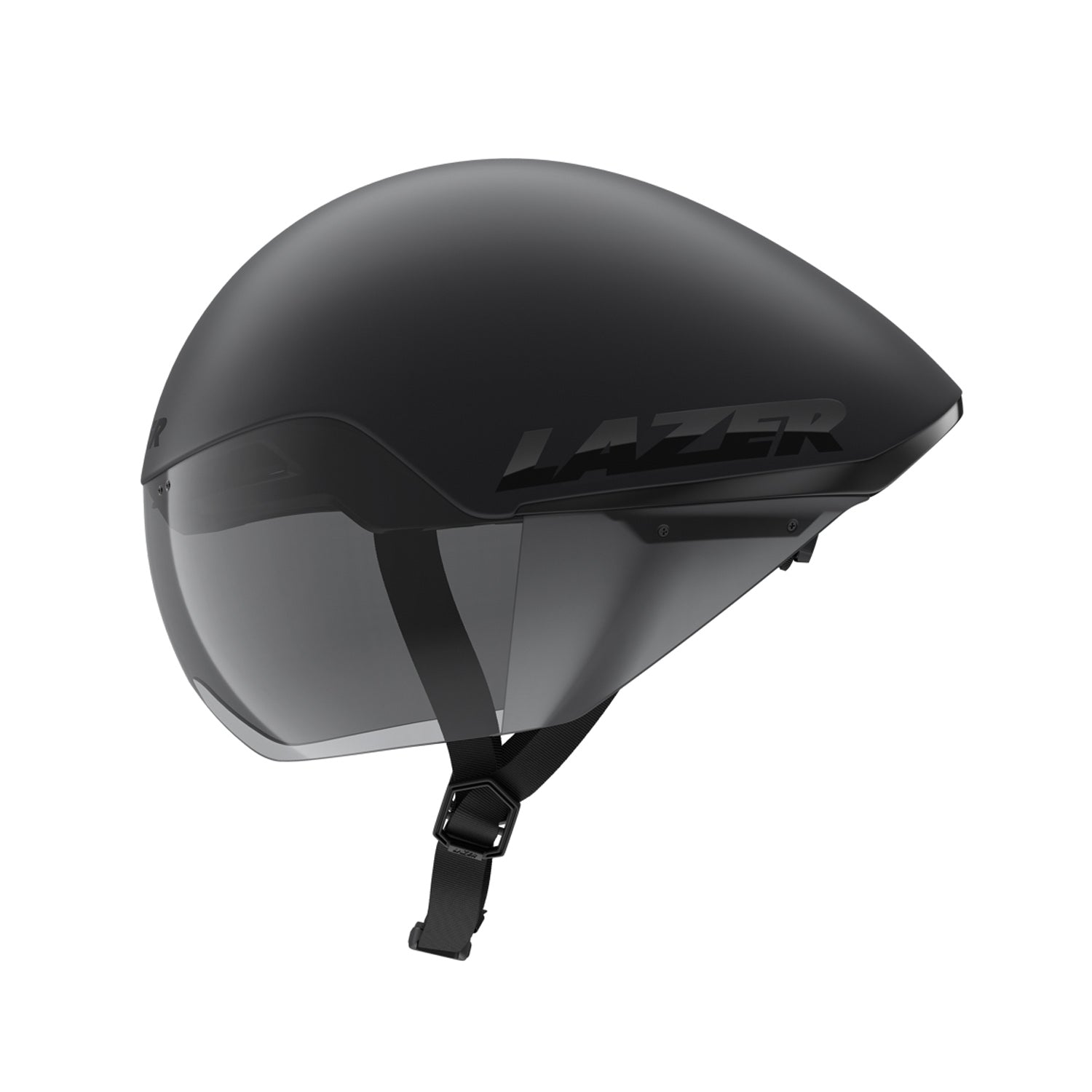 Lazer Victor Helmet KinetiCore Matte Black - Ultimate Cycles Nowra