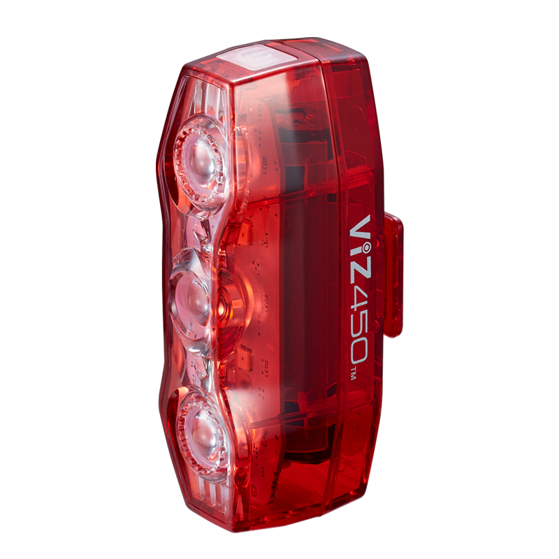 Cateye Light Rear Viz450 LD820 - Ultimate Cycles Nowra