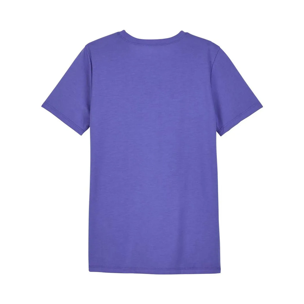 Fox Wmns Absolute Ss Tech Tee Violet - Ultimate Cycles Nowra