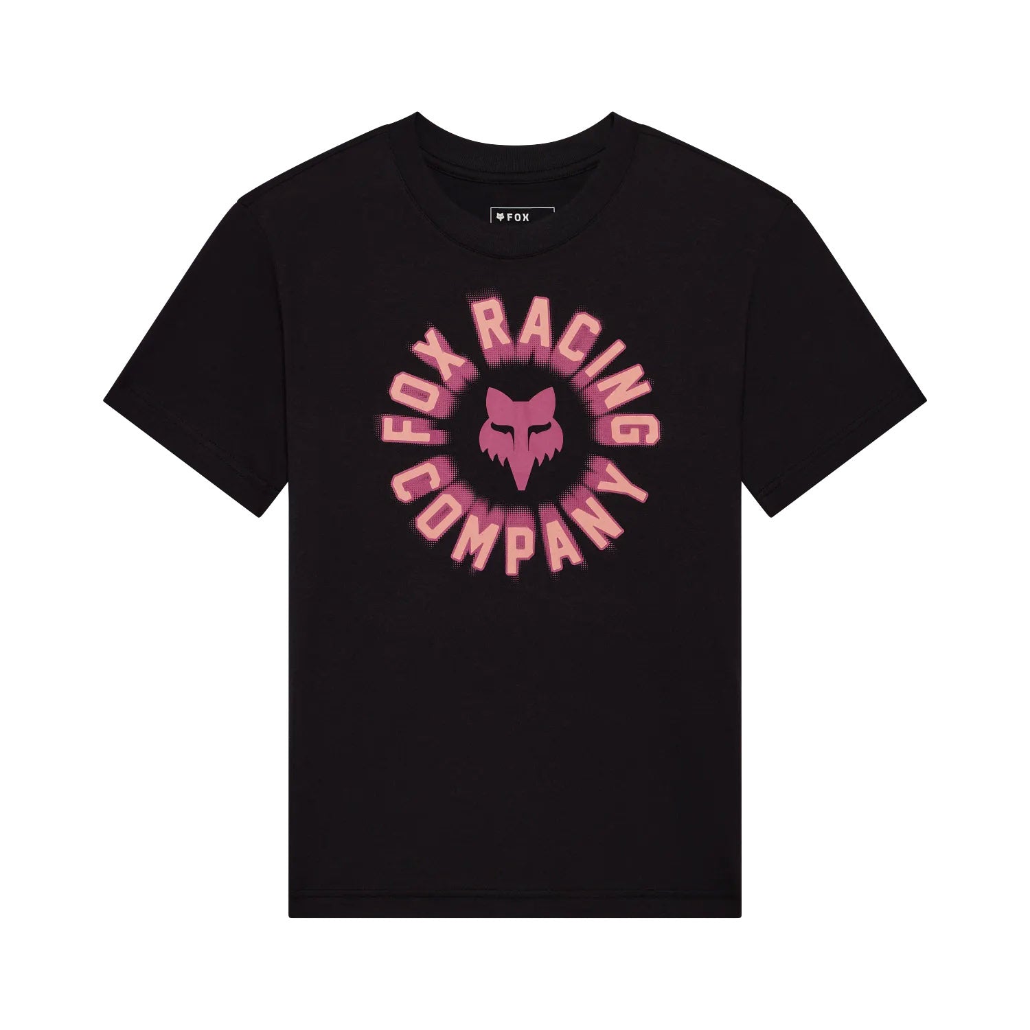 Fox Womans Beam SS Tee Black - Ultimate Cycles Nowra