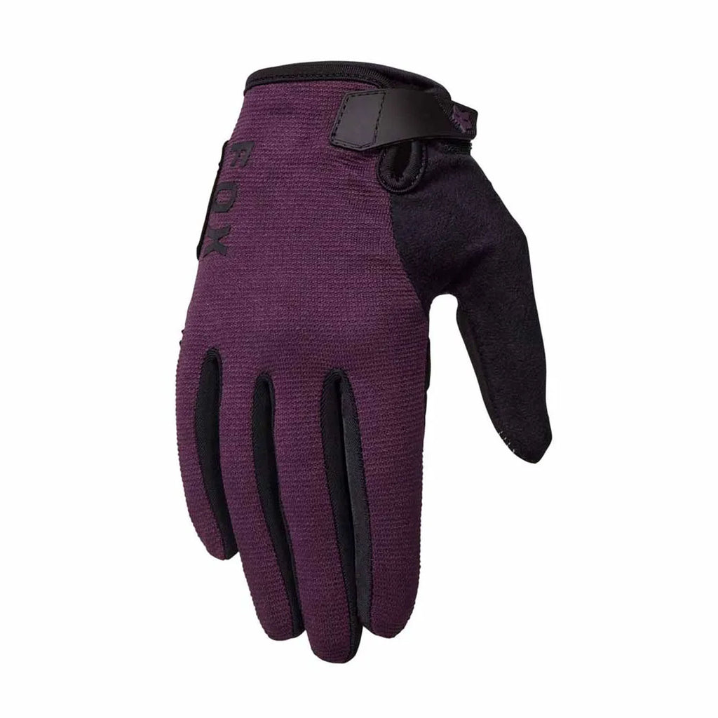 Fox Wmns Ranger Glove Gel Drkpur - Ultimate Cycles Nowra