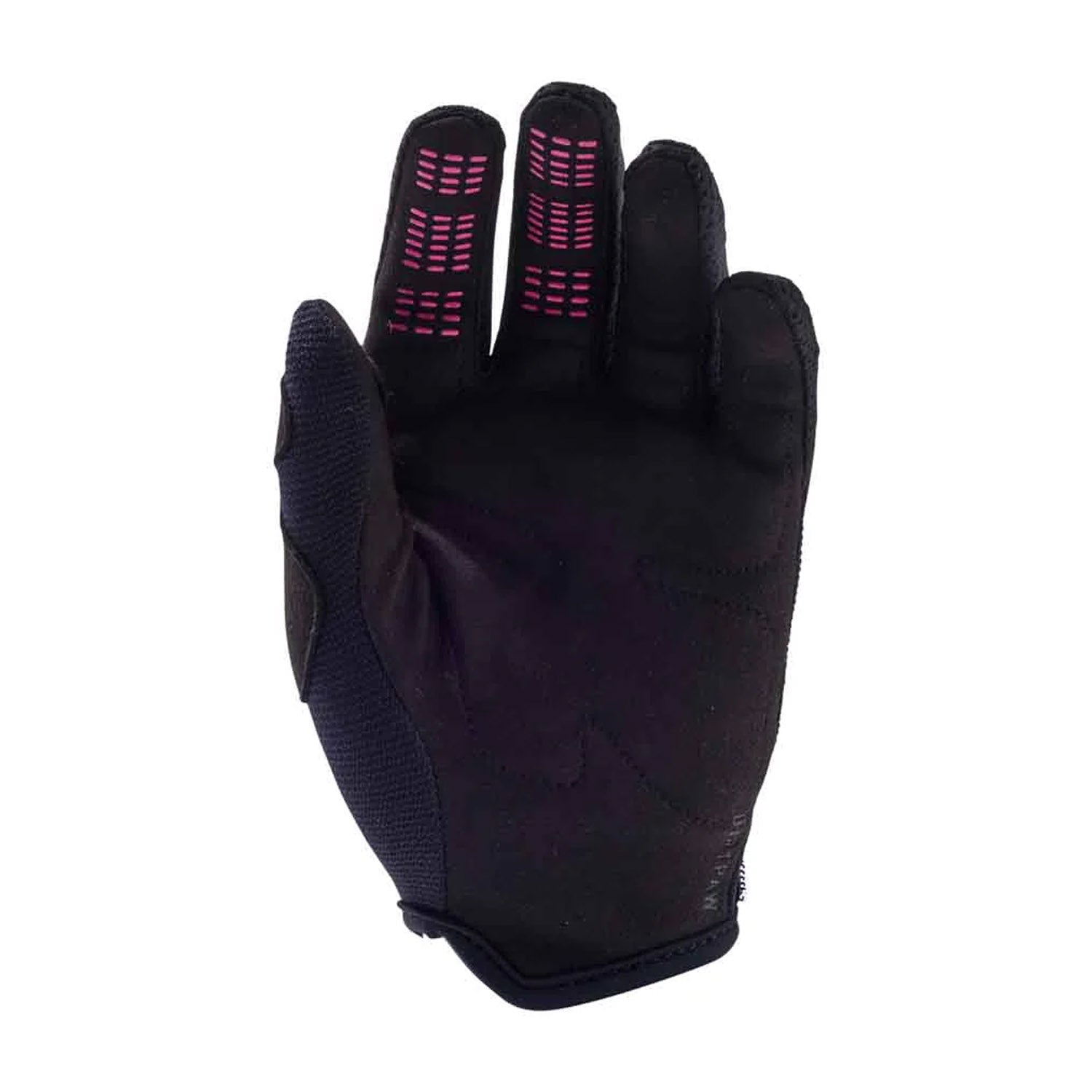FOX YTH Dirtpaw Glove BlkPnk - Ultimate Cycles Nowra