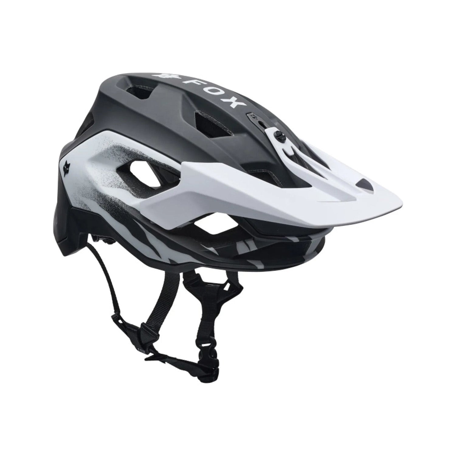Fox Youth Speedframe Charge Black