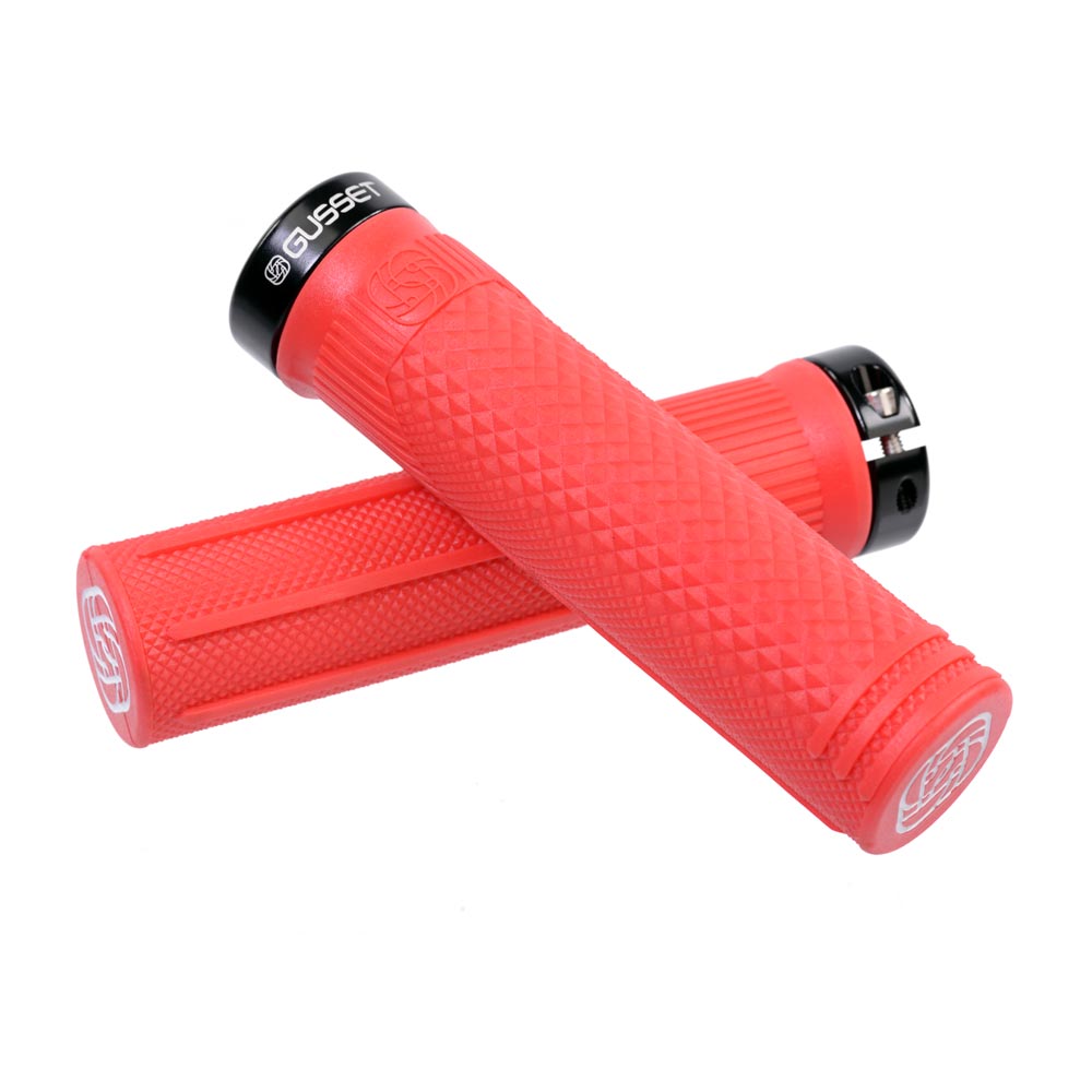 Gusset S2 Lock On Grips Extra Soft - Ultimate Cycles Nowra